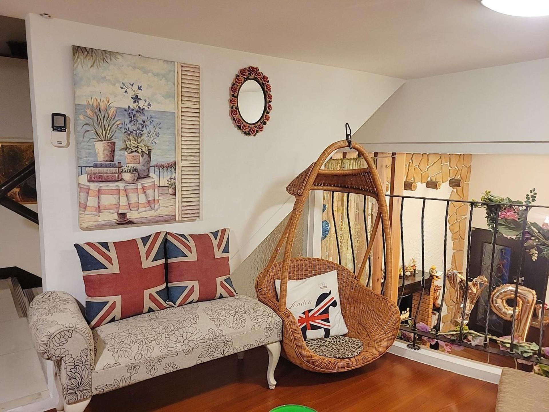 British Country Inn B&B Лодун Экстерьер фото