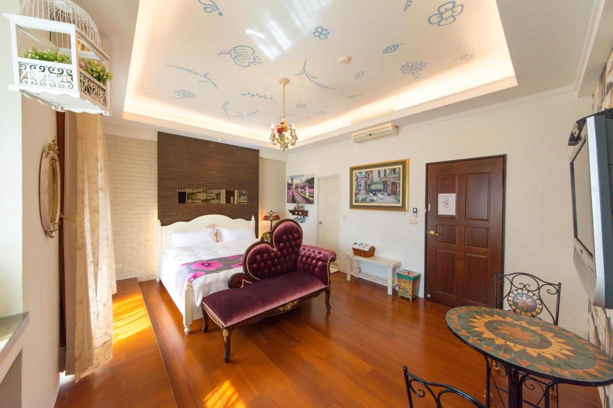 British Country Inn B&B Лодун Экстерьер фото