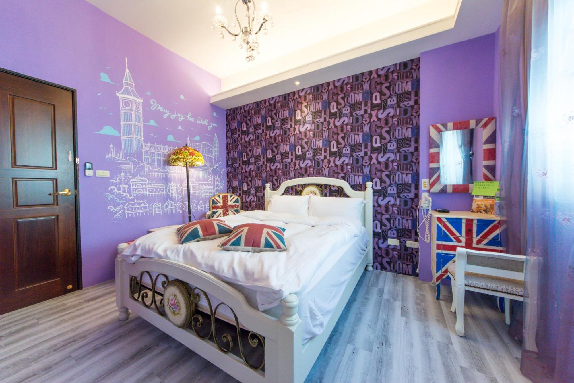 British Country Inn B&B Лодун Экстерьер фото