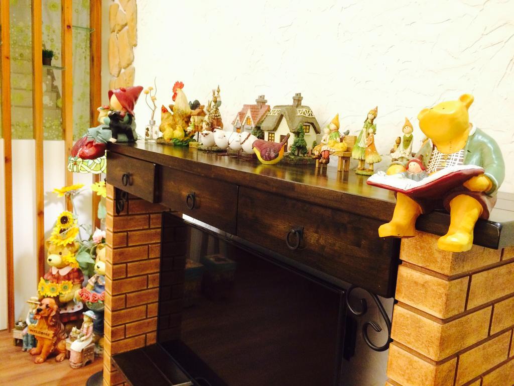 British Country Inn B&B Лодун Экстерьер фото