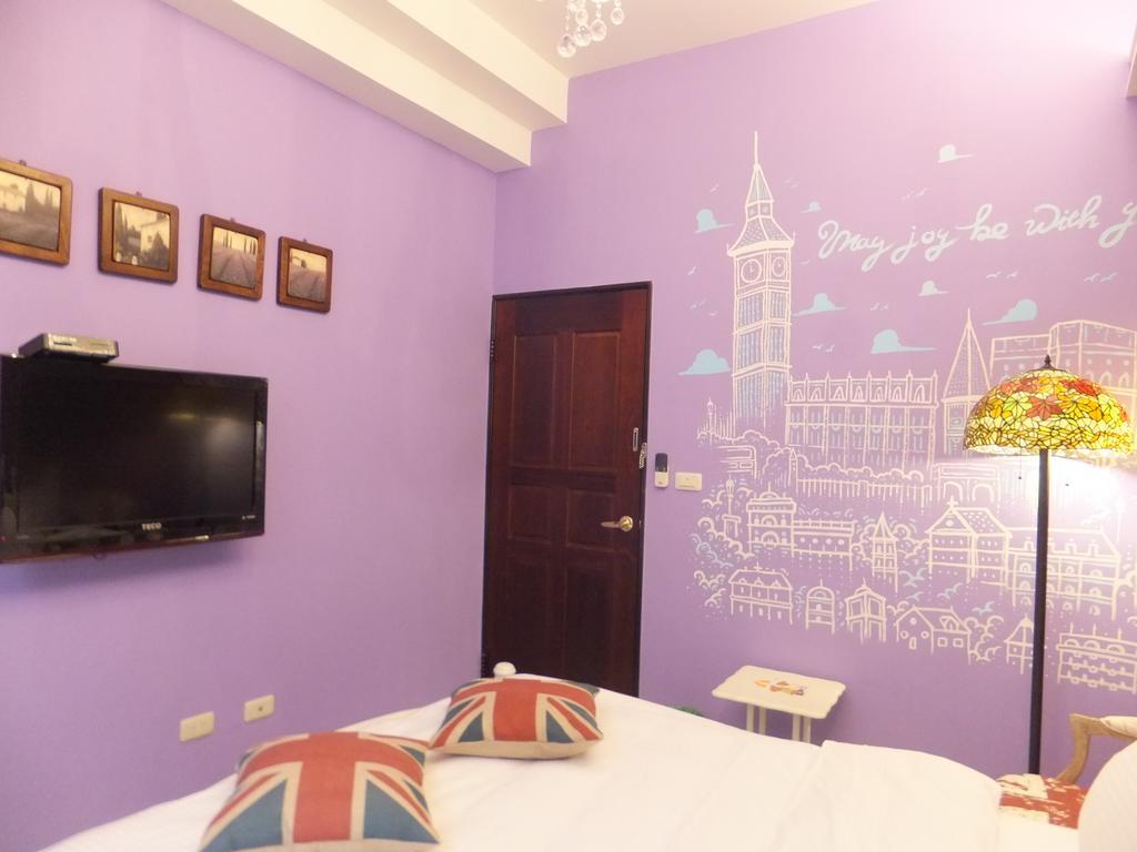 British Country Inn B&B Лодун Экстерьер фото