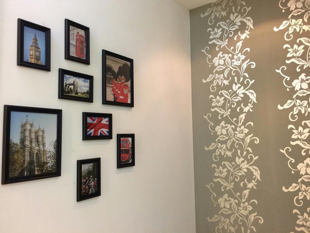 British Country Inn B&B Лодун Экстерьер фото