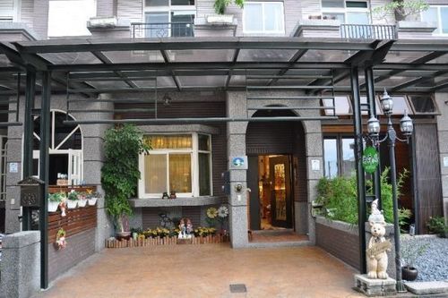 British Country Inn B&B Лодун Экстерьер фото