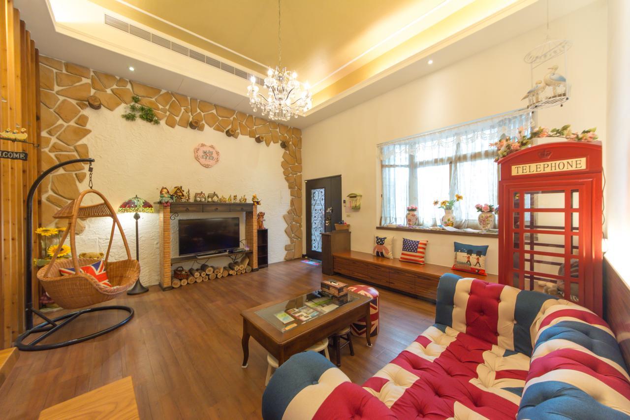 British Country Inn B&B Лодун Экстерьер фото