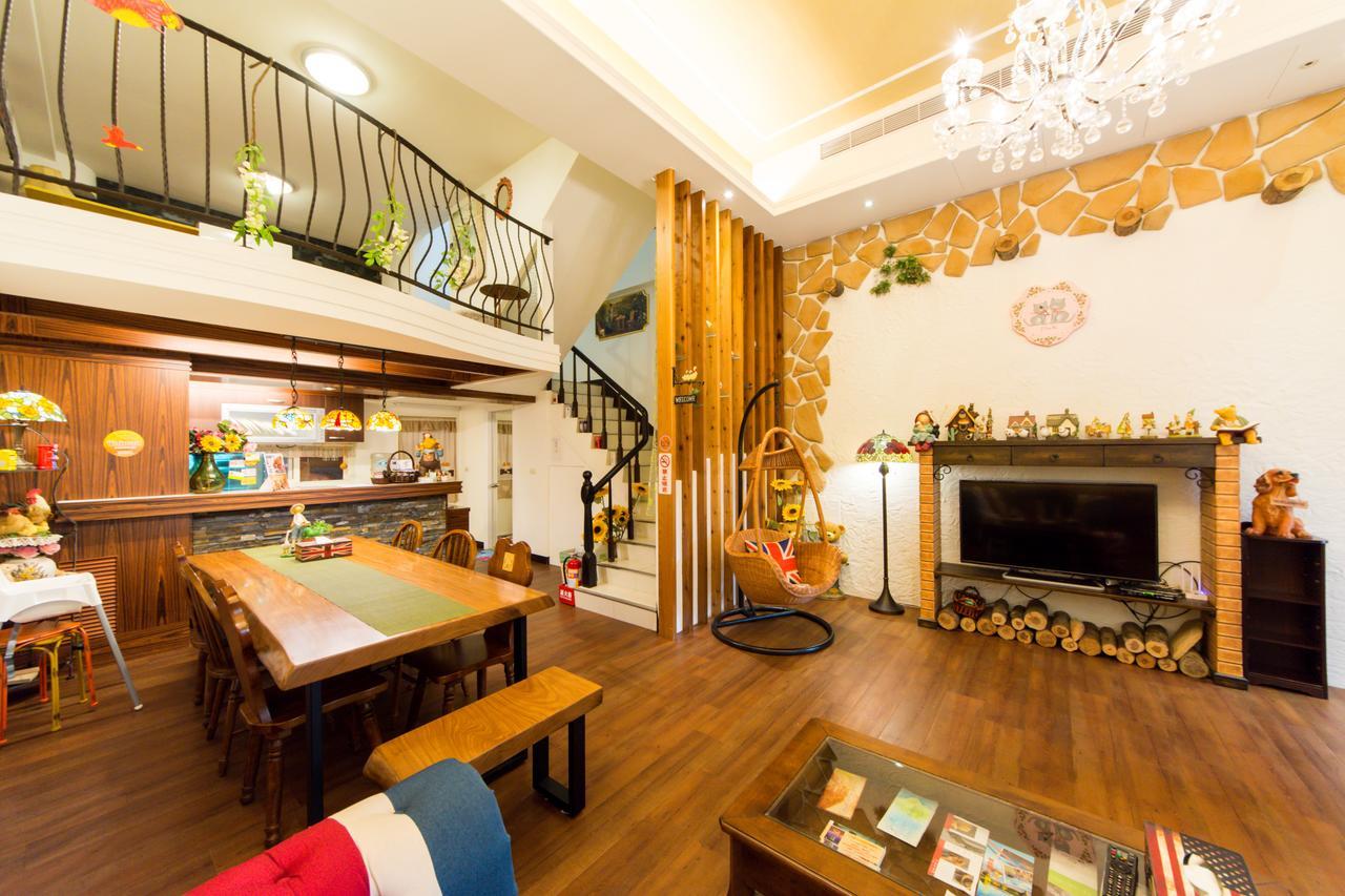 British Country Inn B&B Лодун Экстерьер фото