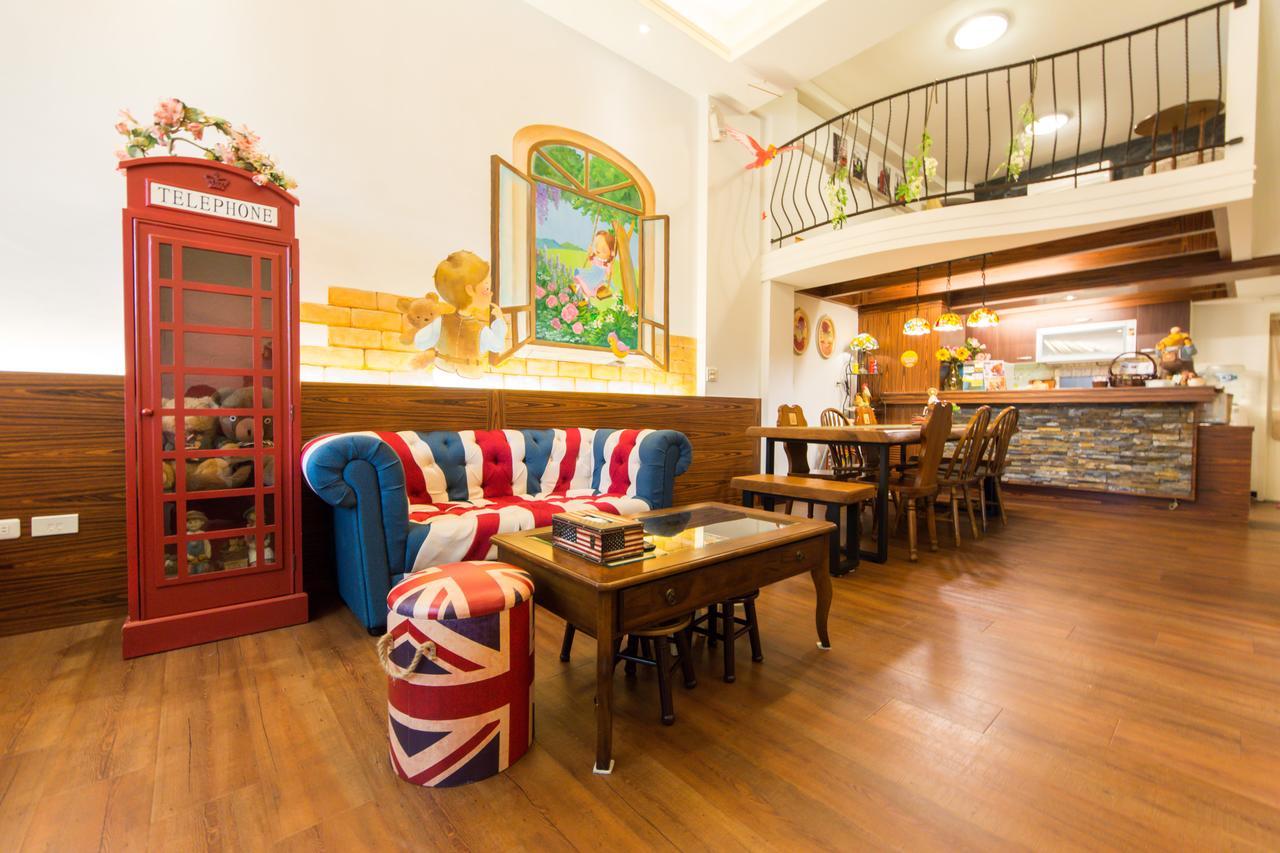 British Country Inn B&B Лодун Экстерьер фото
