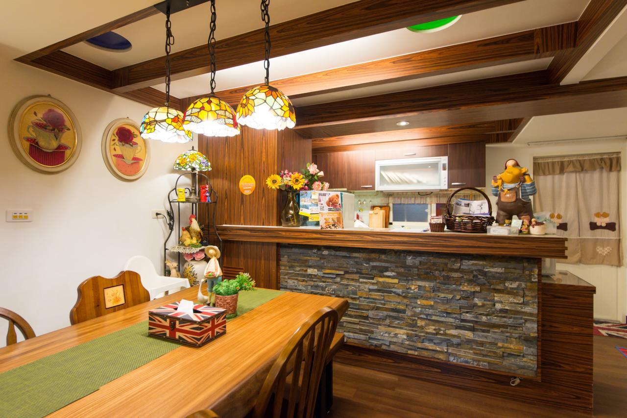 British Country Inn B&B Лодун Экстерьер фото