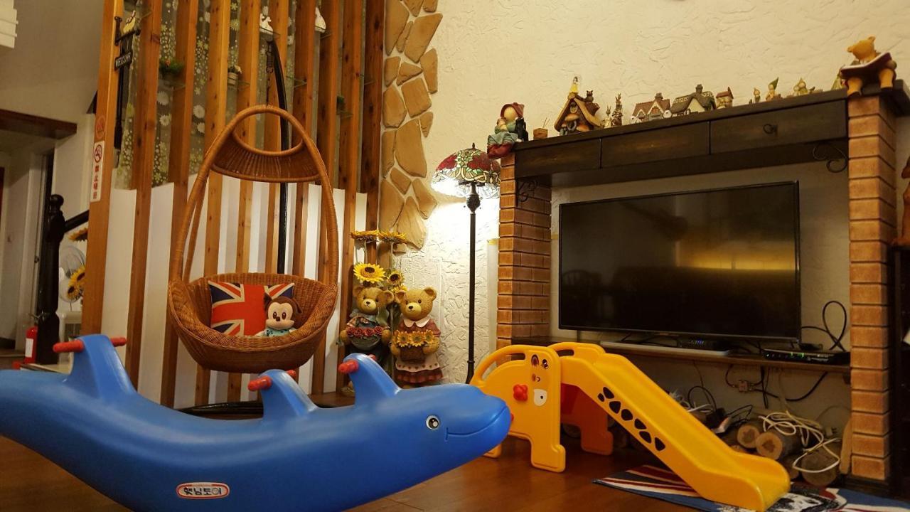 British Country Inn B&B Лодун Экстерьер фото